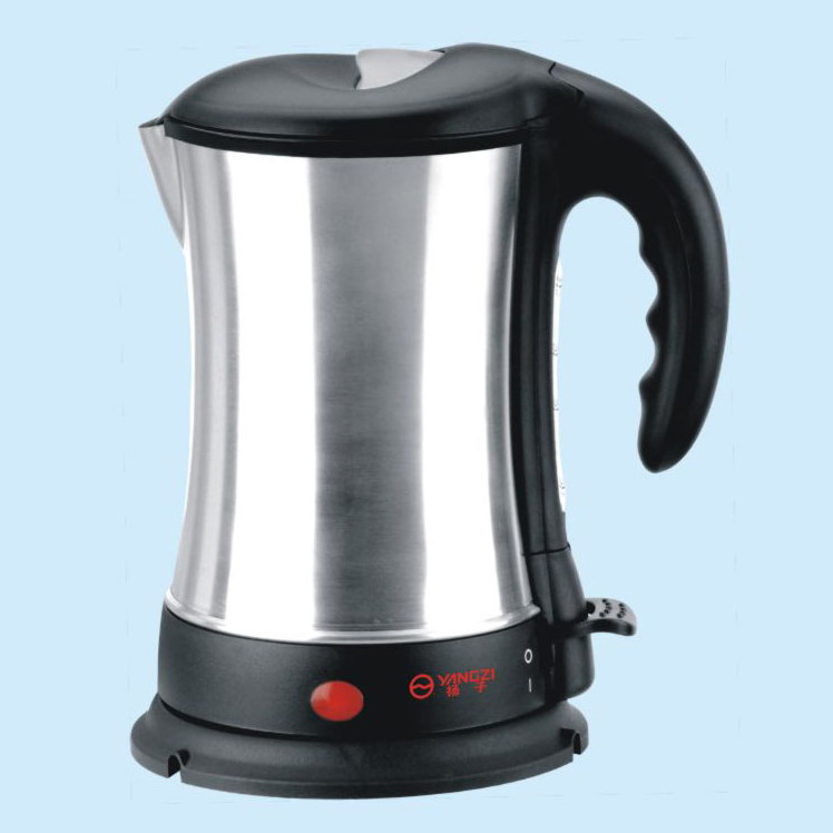  Stainless Steel Kettle (Acier inoxydable Bouilloire)