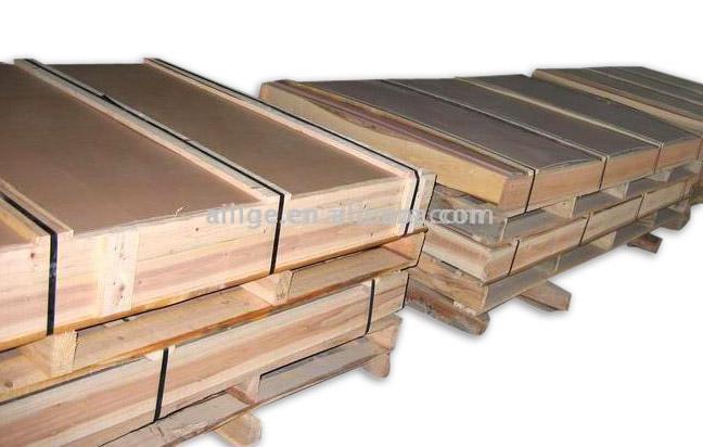  Aluminum Foil For High Pressure Laminates (Papier d`aluminium pour les stratifiés haute pression)