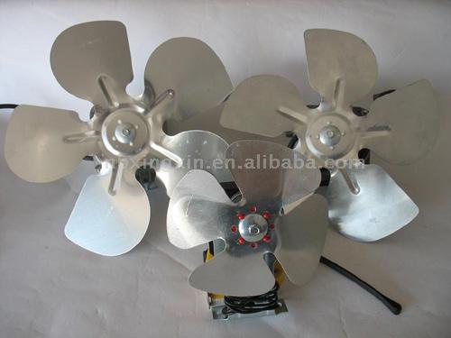  Fan Motor (Вентилятор двигателя)