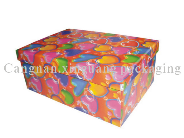  Footwear Box (Chaussures Box)