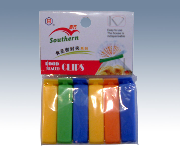  Food Sealed Clips (Alimentation Sealed Clips)