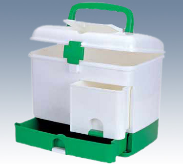  Multipurpose Medicine Storage Box (Boîte de rangement de médecine polyvalente)