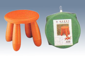  Plastic Stool (Tabouret en plastique)