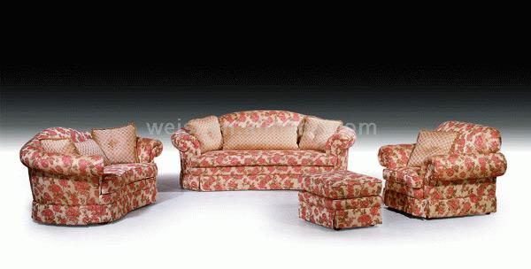  A375 Fabric Sofa (A375 Tissu Canapé)