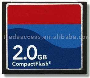 SanDisk 2GB CompactFlash Card (SanDisk 2GB CompactFlash Card)