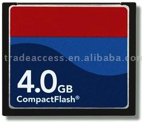  Sandisk 4.0GB CompactFlash Card (SanDisk CompactFlash Card 4.0GB)