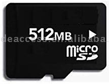  Sandisk 512MB Micro Secure Digital Card (Transflash) ( Sandisk 512MB Micro Secure Digital Card (Transflash))