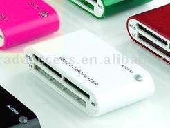  All in One Memory Card Reader/Writter