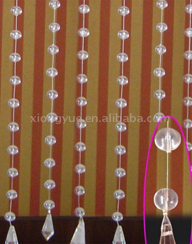  Crystal Bead Curtain (Кристалл бисер занавес)