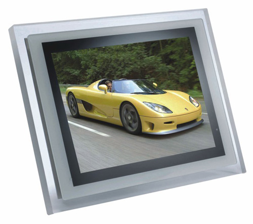  Digital Photo Frame (Cadre photo numérique)