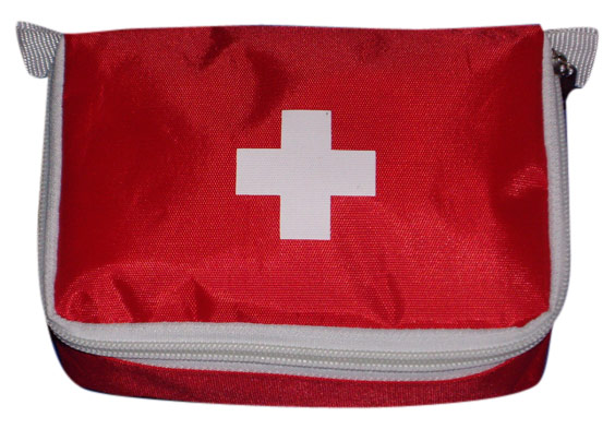 First Aid Bag (First Aid Bag)