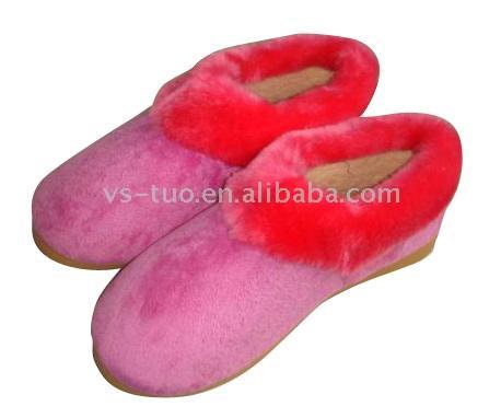  Ladies` Slippers (Женские тапочки)