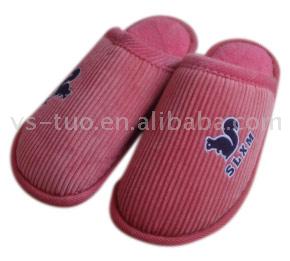  Ladies` Slippers (Женские тапочки)