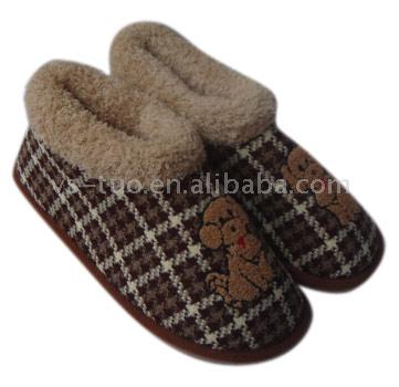  Men`s Slippers (Мужские тапочки)