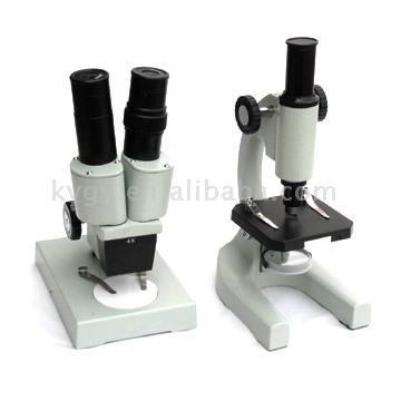  Microscope (Микроскоп)