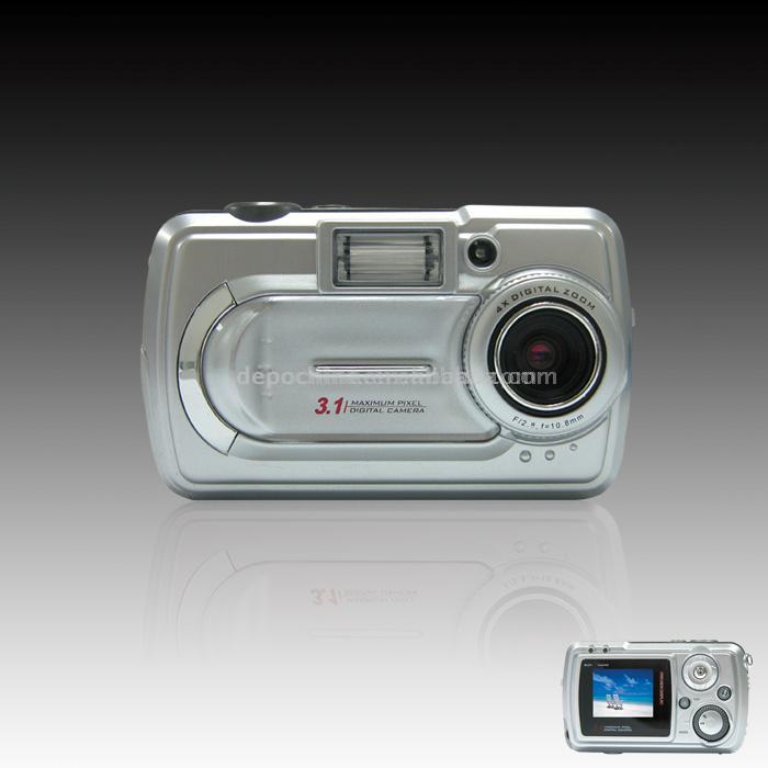  3.0MP Digital Camera (3.0MP Цифровая камера)