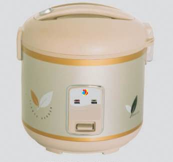  Stainless Steel Deluxe Rice Cooker (Нержавеющая сталь Deluxe Rice Cooker)