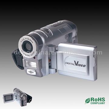  Digital Video Camera (Цифровые видеокамеры)