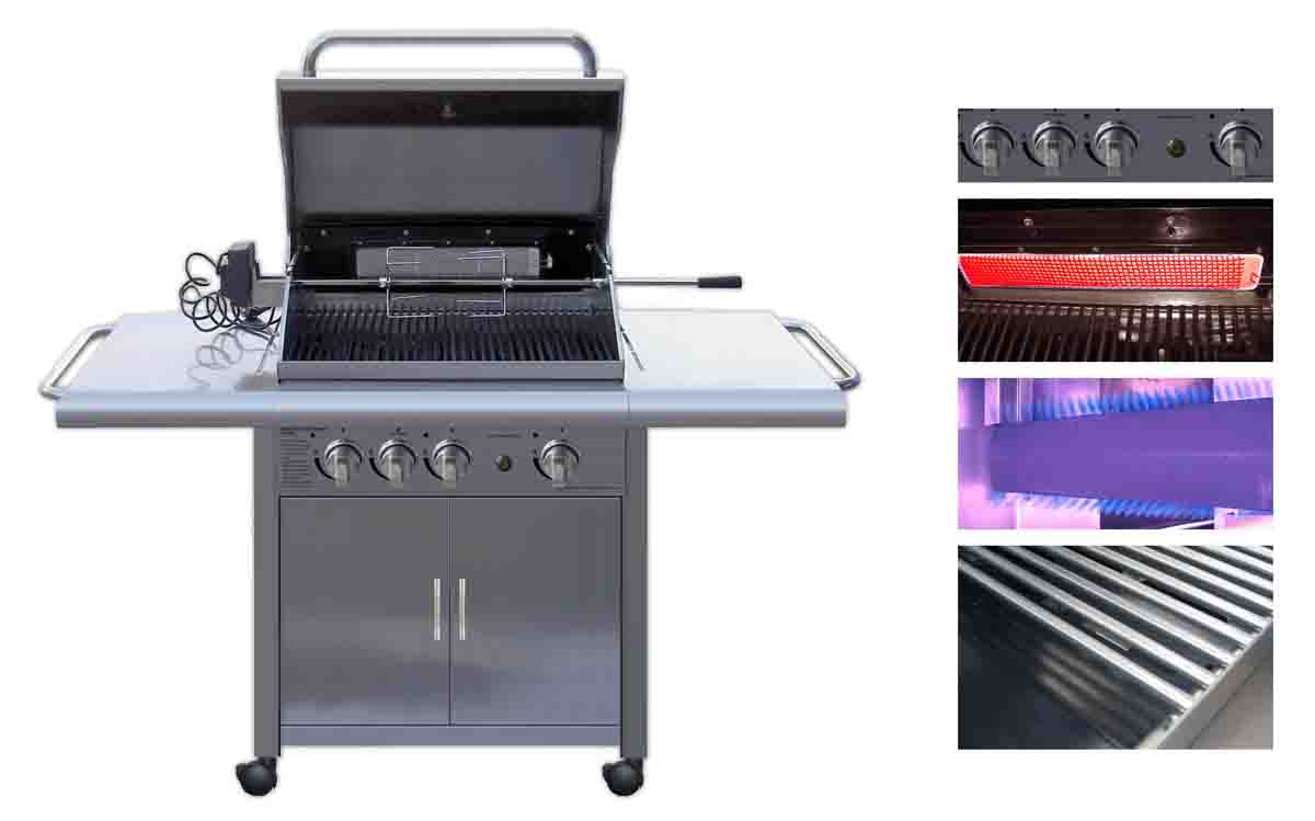 BBQ Grill (BBQ Grill)