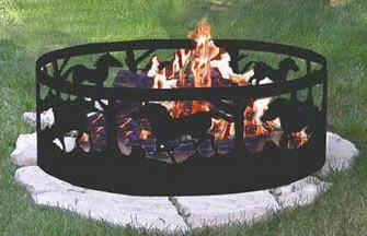  Fire Ring ( Fire Ring)