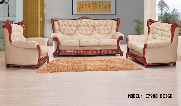  Sofa Set (Диван Установить)