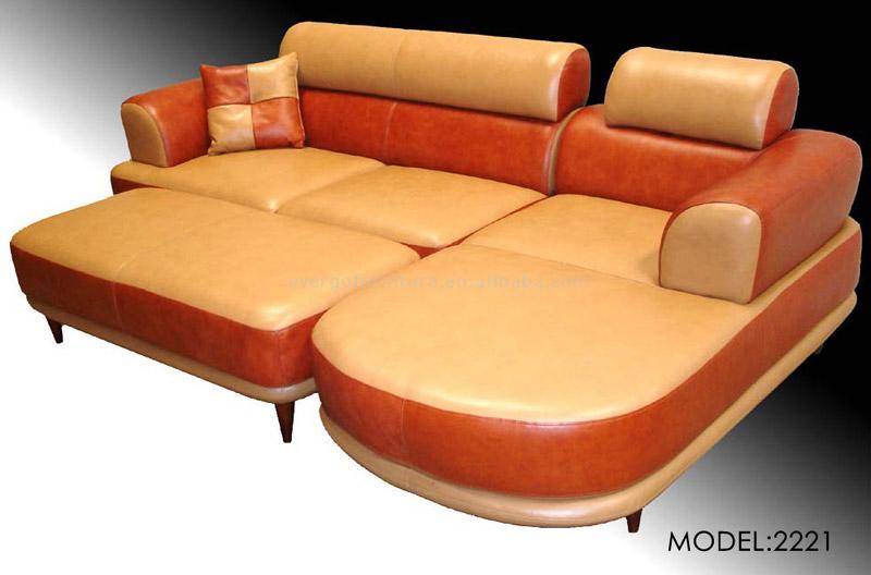  Sectional Sofa (Sofagarnitur)