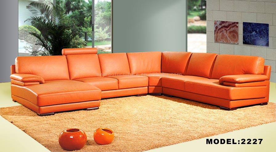  Sectional Sofa (Sofagarnitur)