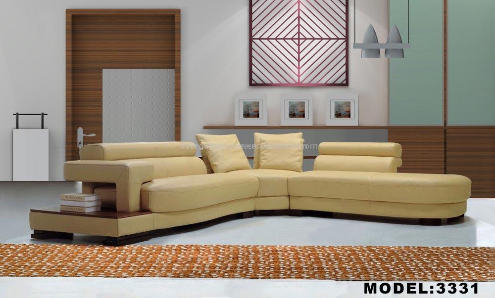  Sectional Sofa (Sofagarnitur)