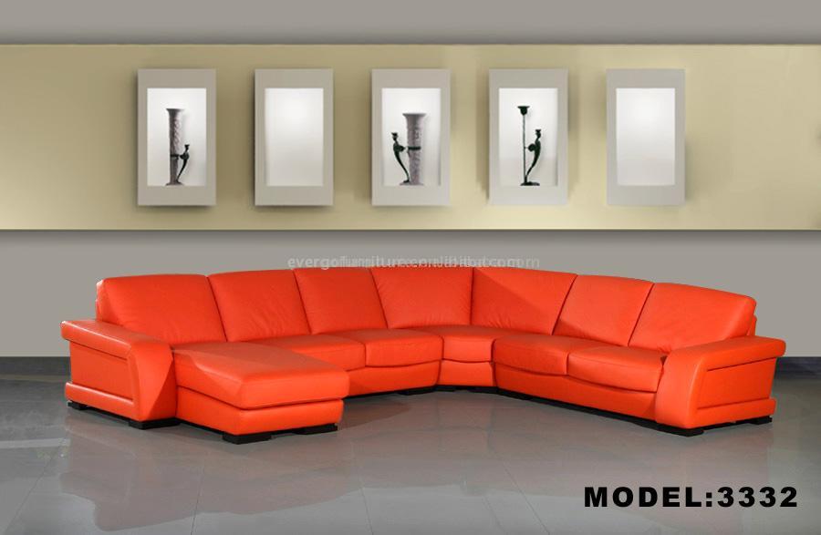  Sectional Sofa (Canapé)