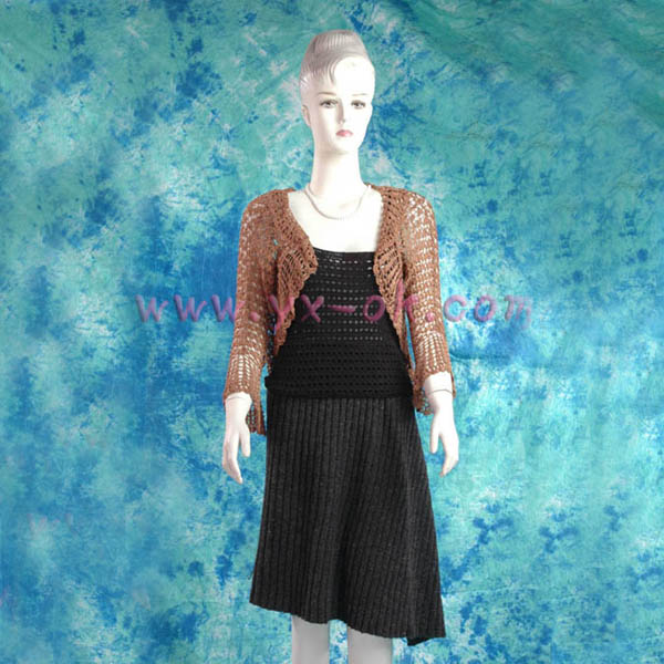  Ladies` Crochet Top (Ladies `Crochet Haut)