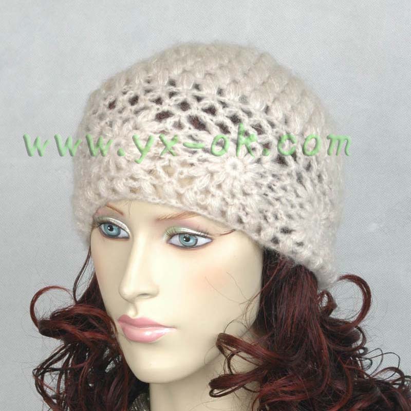  Crochet Hat (Crochet Hat)