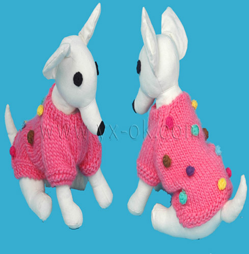  Dog Sweater ( Dog Sweater)