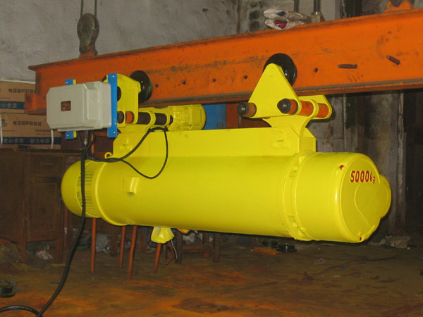 Electric Hoist (Electric Hoist)