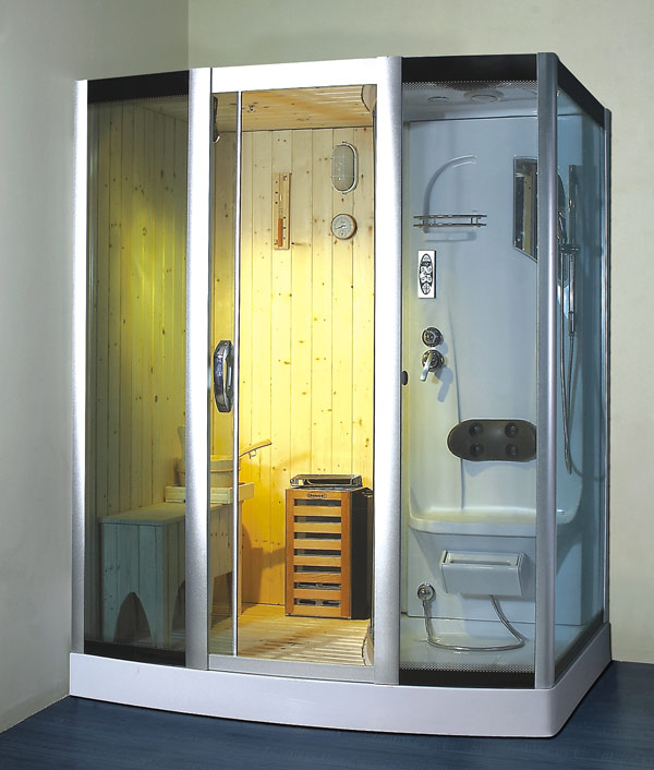  Sauna House (Sauna House)