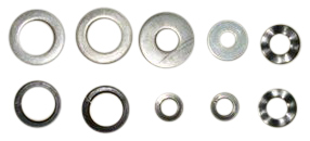  Plain Washers (Rondelles plates)