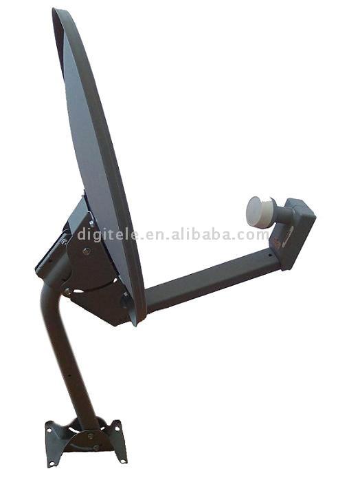 45cm Satelliten-TV (45cm Satelliten-TV)