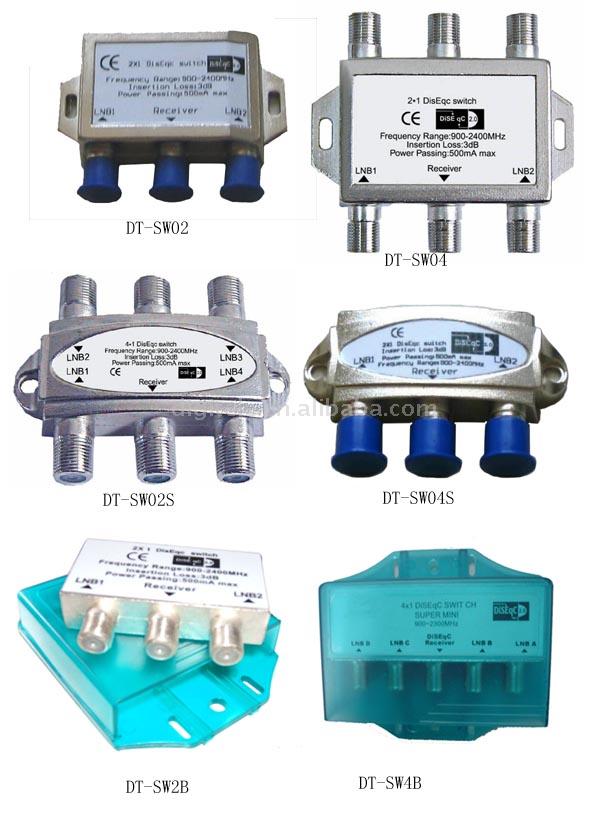  DisEqc Switch (DiSEqC Switch)