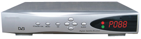  DVB-T Receiver (DVB-T ресивер)