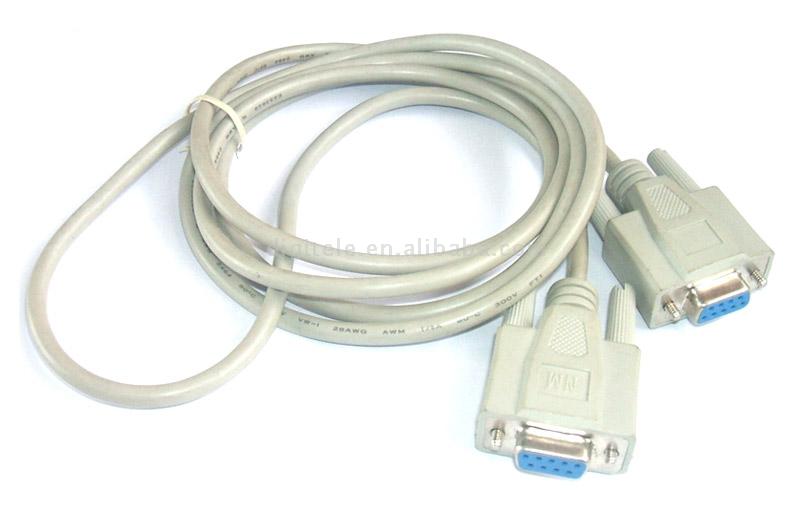  Null Modem Cable (Нуль-модемный кабель)