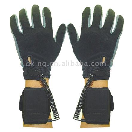  Far Infrared Heating Gloves (Loin de chauffage infrarouge Gants)