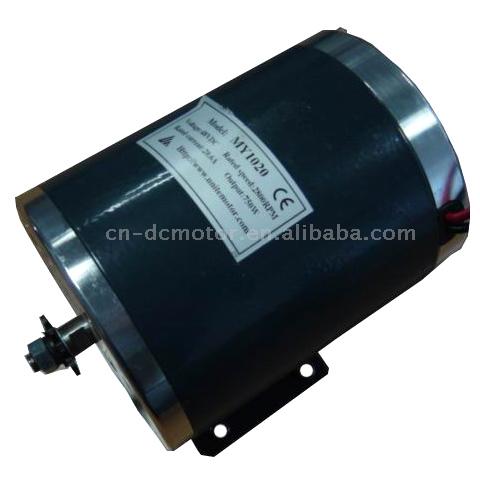  DC Motor ( DC Motor)