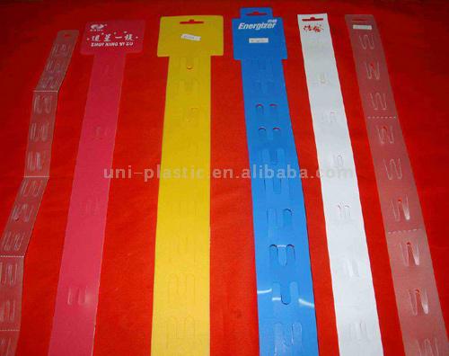  Molded Clip Strips, Hang Strips, POP Strips ( Molded Clip Strips, Hang Strips, POP Strips)