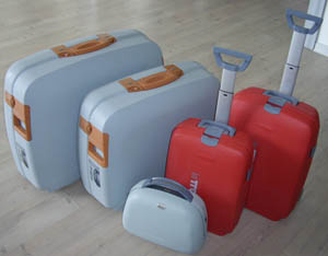  5pc Luggage (Камера 5pc)