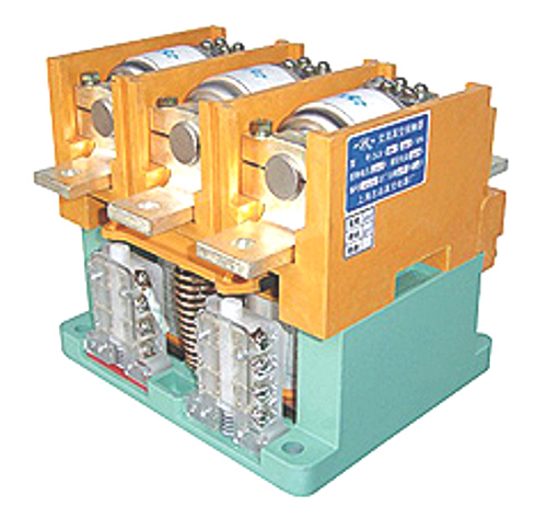  Vacuum Contactor (Контактор вакуумный)