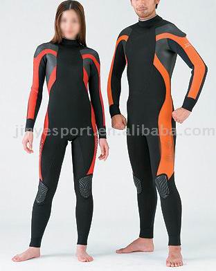  Diving Suit (Tauchanzug)