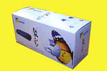 Corrugated Paper-Box (Corrugated Paper-Box)