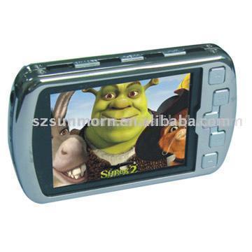  2.4" 262K Screen MP4 Player in Good Price (2,4 "262K Scr n MP4 Player в Хорошие цены)