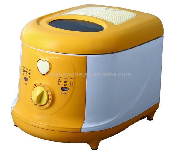  Detachable Deep Fryer (Съемная Фритюрница)