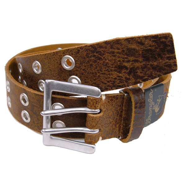  Belt with Metal and Eyelets ( Belt with Metal and Eyelets)