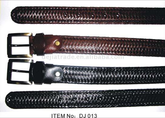  Real Leather Belt (Real Leather Belt)